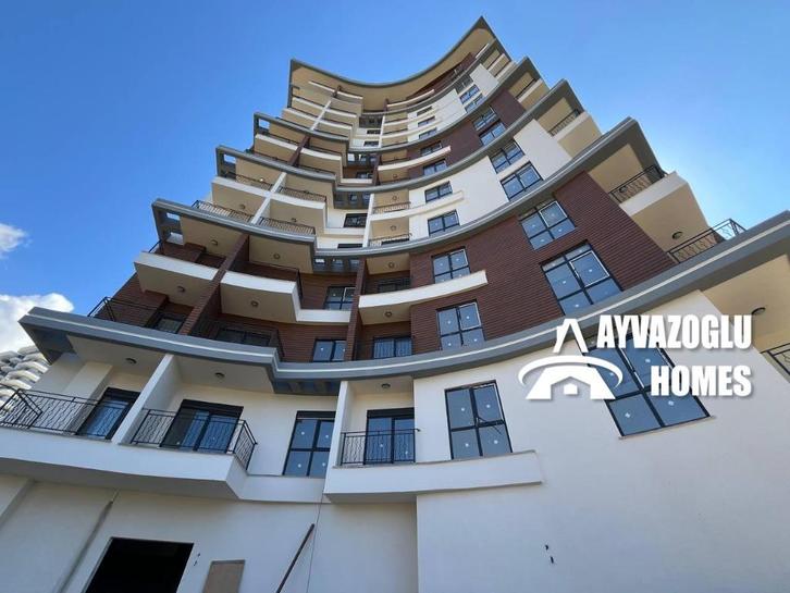 2+1 appartement in Mahmutlar met hoogwaardige infrastructuur, Immo, Buitenland, Turkije, Appartement, Stad