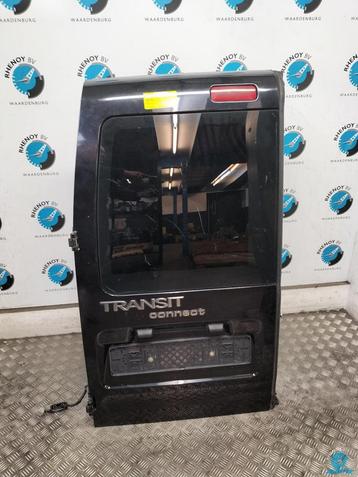 FORD TRANSIT CONNECT [L_REAR_DOOR] 2009 beschikbaar voor biedingen