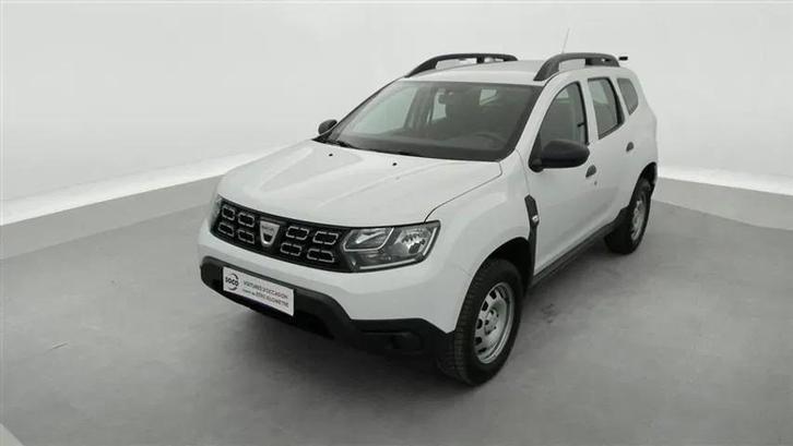 Dacia Duster 1.0 TCe 100Cv Comfort (bj 2020), Auto's, Dacia, Bedrijf, Te koop, Duster, ABS, Boordcomputer, Cruise Control, Electronic Stability Program (ESP)