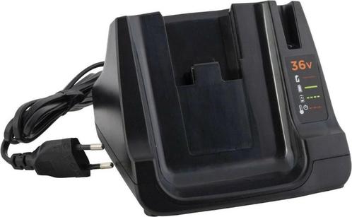 Black&Decker - 36 V Lithium Accu / batterij oplader. Nieuw!!, Tuin en Terras, Heggenscharen, Nieuw, Accu, Ophalen of Verzenden