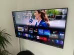 Splinternieuwe Samsung Tv (2023model met garantie ZİE FOTOS), Audio, Tv en Foto, Televisies, Ophalen, QLED, Zo goed als nieuw