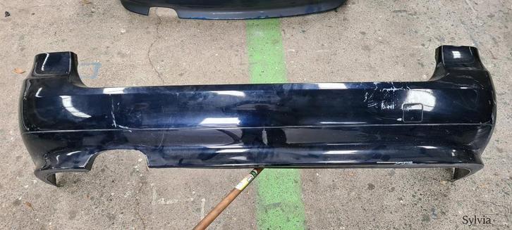 Achterbumper BMW 5 Serie E61, Auto-onderdelen, Carrosserie, Bumper, Achter, Gebruikt, Ophalen of Verzenden