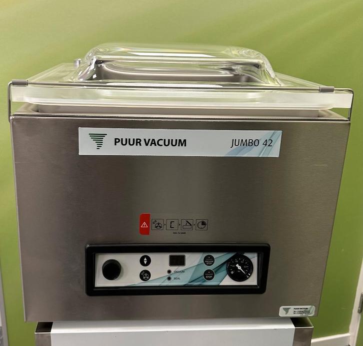 Aanb. Henkelman vacuummachine vacumeermachine vacuumapparaat, Maison & Meubles, Cuisine | Ustensiles de cuisine, Neuf, Enlèvement