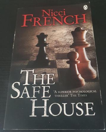 Engelse thriller van Nicci French: The safe house
