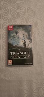 Triangle strategy comme neuf, Enlèvement ou Envoi, 1 joueur, Jeu de rôle (Role Playing Game), À partir de 12 ans