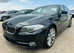 bmw serie 5 520D berline full option vente export, Auto's, BMW, Automaat, Achterwielaandrijving, 4 cilinders, Zwart