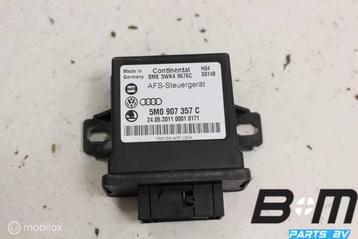 Regelappa. lichtbundelhoogteveR. VW Golf 6 R-line 5M0907357C beschikbaar voor biedingen