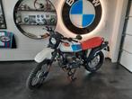Oldtimer bmw moto, Particulier
