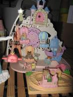 Sylvanian Families kermis + figuurtjes, Kinderen en Baby's, Ophalen, Gebruikt, Poppenhuis