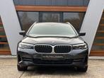 BMW 530e Hybride - AUTOMAAT/LED/46000KM/GARANTIE, Auto's, Automaat, Achterwielaandrijving, 4 cilinders, Leder