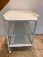 Verzorgingstafel goede staat, Kinderen en Baby's, Ophalen, Gebruikt, Overige typen, Standaard