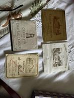 Franse wijnetiketten, Enlèvement ou Envoi, Utilisé