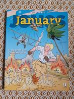 strips January Jones en Joop Klepzeiker, Boeken, Ophalen of Verzenden, Zo goed als nieuw, Diverse Auteurs