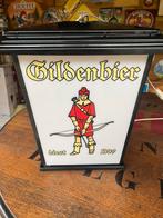 Gildenbier lantaarn.  Lichtreclame, Verzamelen, Biermerken, Ophalen, Zo goed als nieuw