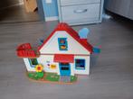 Playmobil woonhuis, Ophalen, Zo goed als nieuw, Complete set