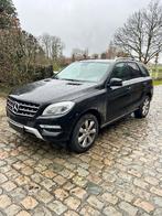Mercedes ML 250 BLUETEC 4MATIC EURO6, Auto's, Automaat, 158 g/km, Euro 6, 4 cilinders