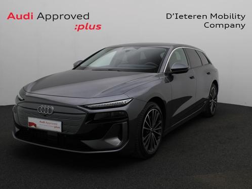 Audi A6 Avant e-tron A6 Avant e-Tron 100 kWh Performance S l, Auto's, Audi, A6, ABS, Airbags, Airconditioning, Cruise Control