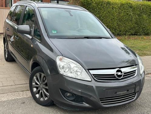 OPEL ZAFIRA COSMO 1.6i BENZINE 7PLAATS PDC*NAVI*AIRCO*OHB, Auto's, Opel, Bedrijf, Te koop, Zafira, Benzine, Euro 5, 5 deurs, Handgeschakeld