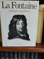Jean de La Fontaine, œuvres complètes, Livres, Littérature, Comme neuf, Enlèvement