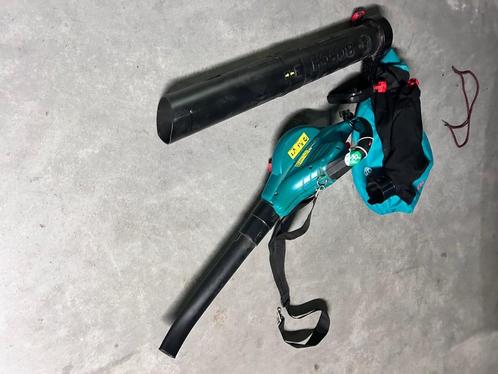 Souffleur de feuilles, Tuin en Terras, Bladblazers, Nieuw, Handgedragen, Elektrisch, Met opvangzak, Met zuigfunctie, Ophalen