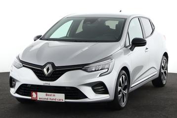 Renault Clio EVOLUTION 1.0Tce, Autos, Argent ou Gris, Achat, Euro 6, Entreprise