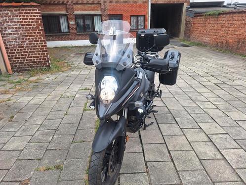 Suzuki vstrom 650, Motoren, Motoren | Suzuki, Particulier, Sport, meer dan 35 kW, 2 cilinders, Motorrijbewijs A, Ophalen