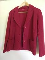 veste en laine taille 40, Vêtements | Femmes, Vestes & Costumes, Rouge, Taille 38/40 (M), Laura di sarpi, Comme neuf