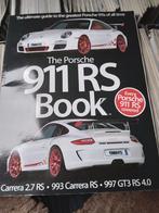 Grande collection de livres sur la 911 Rs, Livres, Comme neuf, Enlèvement ou Envoi