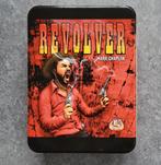 Revolver + 2 uitbreidingen, Comme neuf, 1 ou 2 joueurs, Enlèvement, White Goblin Games