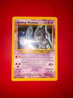 Shining Mewtwo, Ophalen of Verzenden, Zo goed als nieuw