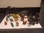 Zakje met 13 dino's, Kinderen en Baby's, Speelgoed | Actiefiguren, Ophalen, Gebruikt