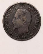 Munt Frankrijk 5 centimes 1856 W, Postzegels en Munten, Ophalen of Verzenden, Frankrijk, Losse munt