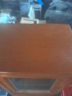 Kerselare stereo meubel met schuiven geen beschadeging, Huis en Inrichting, Ophalen