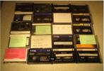 20 Filmtapes - HI8 - met mensen en gebeurtenissen, Ophalen of Verzenden