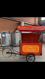 Bakfiets belle-veu, Ophalen, Gebruikt, Goederen