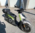 Scooter électrique 125cc, Vélos & Vélomoteurs, Scooters | Marques Autre, Enlèvement, Comme neuf, Électrique