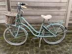 meisjesfiets 24 inch, Fietsen en Brommers, Ophalen, 24 inch, Zo goed als nieuw, Handrem