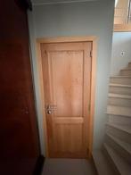 Massief houten deuren - ZELF DEMONTEREN, Enlèvement, Comme neuf