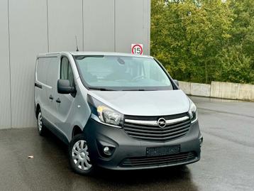 Opel Vivaro Facelift 1.6Cdti Bi-turbo 170 000 km euro6  disponible aux enchères