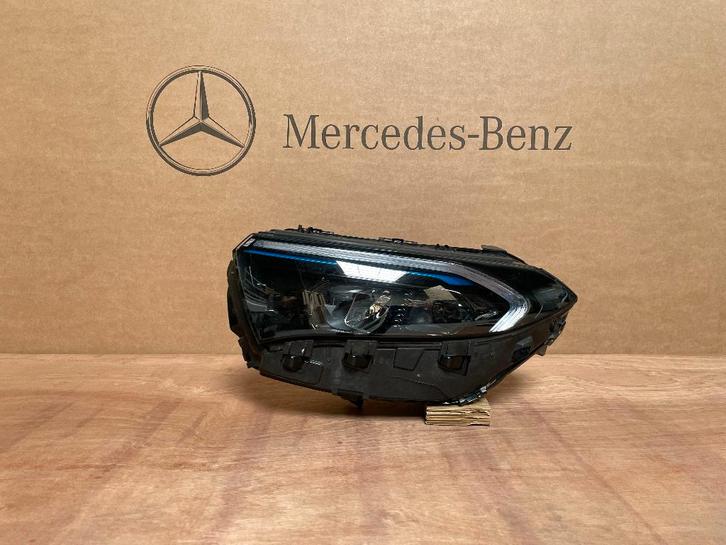 MERCEDES H243 X243 - HIGH PERFORMANCE LINKS - ORIGINEEL, Auto-onderdelen, Verlichting, Mercedes-Benz, Gebruikt, Ophalen of Verzenden