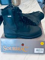 Bottes moto 44, Heren, Soubirac, Ophalen of Verzenden, Laarzen