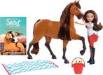 Spirit & Lucky Deluxe Feeding Set, Kinderen en Baby's, Ophalen of Verzenden, Zo goed als nieuw