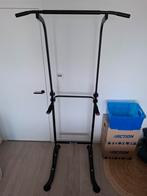 Pull up / Dips tower, Ophalen, Zo goed als nieuw