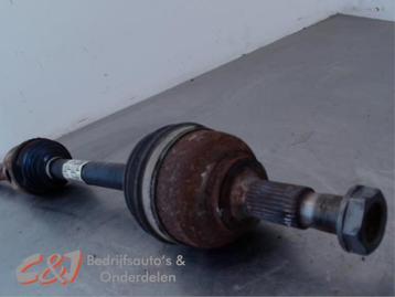 Aandrijfas rechts-voor van een Peugeot Expert beschikbaar voor biedingen