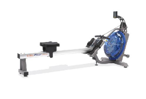 First Degree E216 Atlantic Fluid Rower | Roeitrainer |, Sport en Fitness, Fitnessmaterialen, Zo goed als nieuw, Armen, Benen, Borst