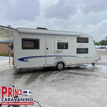 Burstner Averso Plus 510 TK 2010 - Prince Caravaning beschikbaar voor biedingen