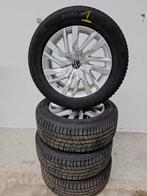 Volkswagen Touareg Winterset 19 Inch Origineel, Gebruikt, 255 mm, Banden en Velgen, Winterbanden