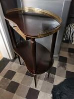 Bijzettafel. Antiek., Antiek en Kunst, Ophalen