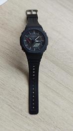 Casio G-SHOCK Casioak GA-B2100-1AER zwart, Casio, Kunststof, Polshorloge, Kunststof