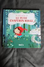 Livre "Le petit chaperon rouge", Jongen of Meisje, Ophalen of Verzenden, Fictie algemeen, Zo goed als nieuw